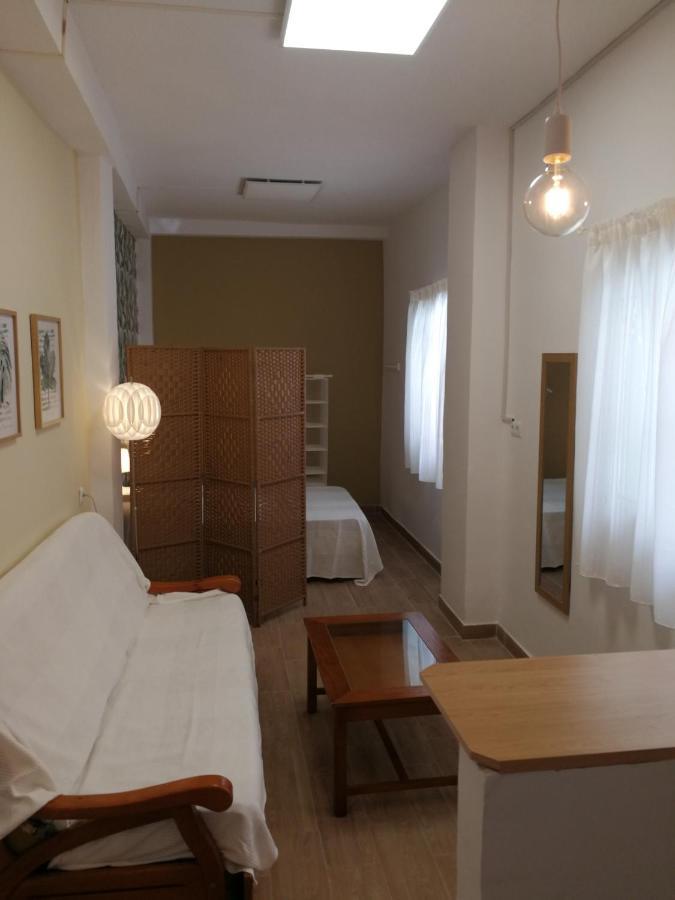 Estudio La Colonia Águilas Extérieur photo